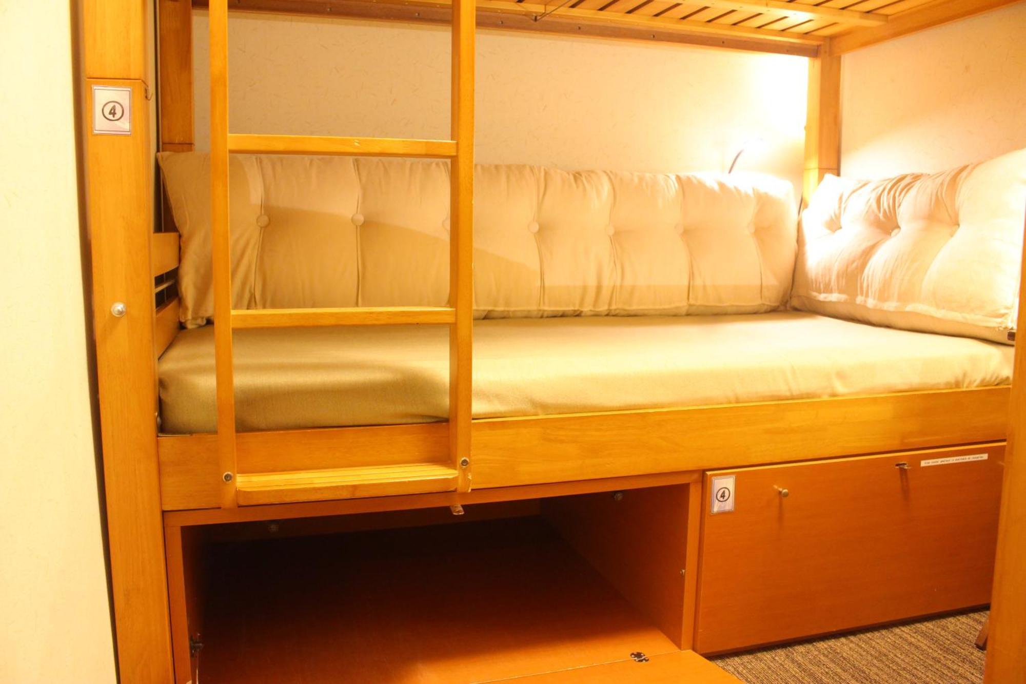 K'S House Tokyo Oasis - Quality Hostel In Asakusa Exterior foto
