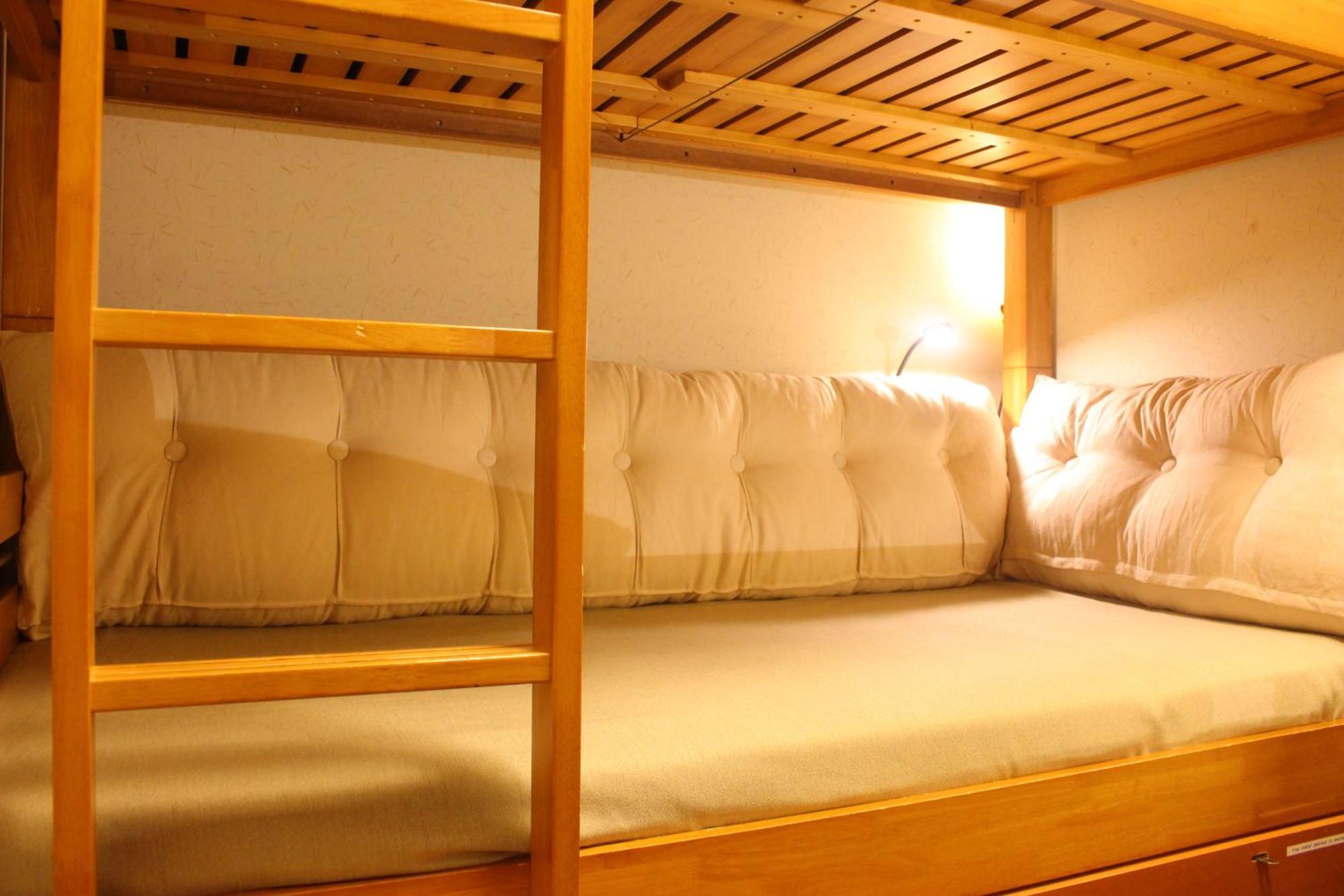 K'S House Tokyo Oasis - Quality Hostel In Asakusa Exterior foto
