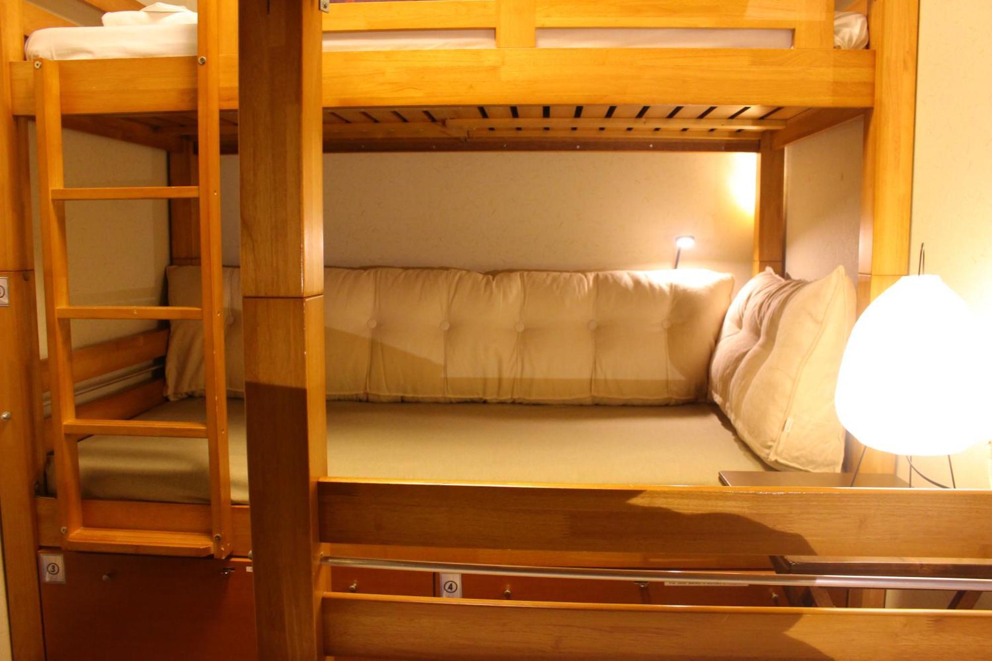 K'S House Tokyo Oasis - Quality Hostel In Asakusa Exterior foto