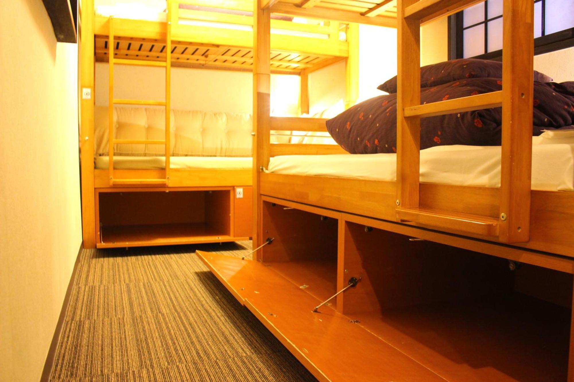 K'S House Tokyo Oasis - Quality Hostel In Asakusa Exterior foto