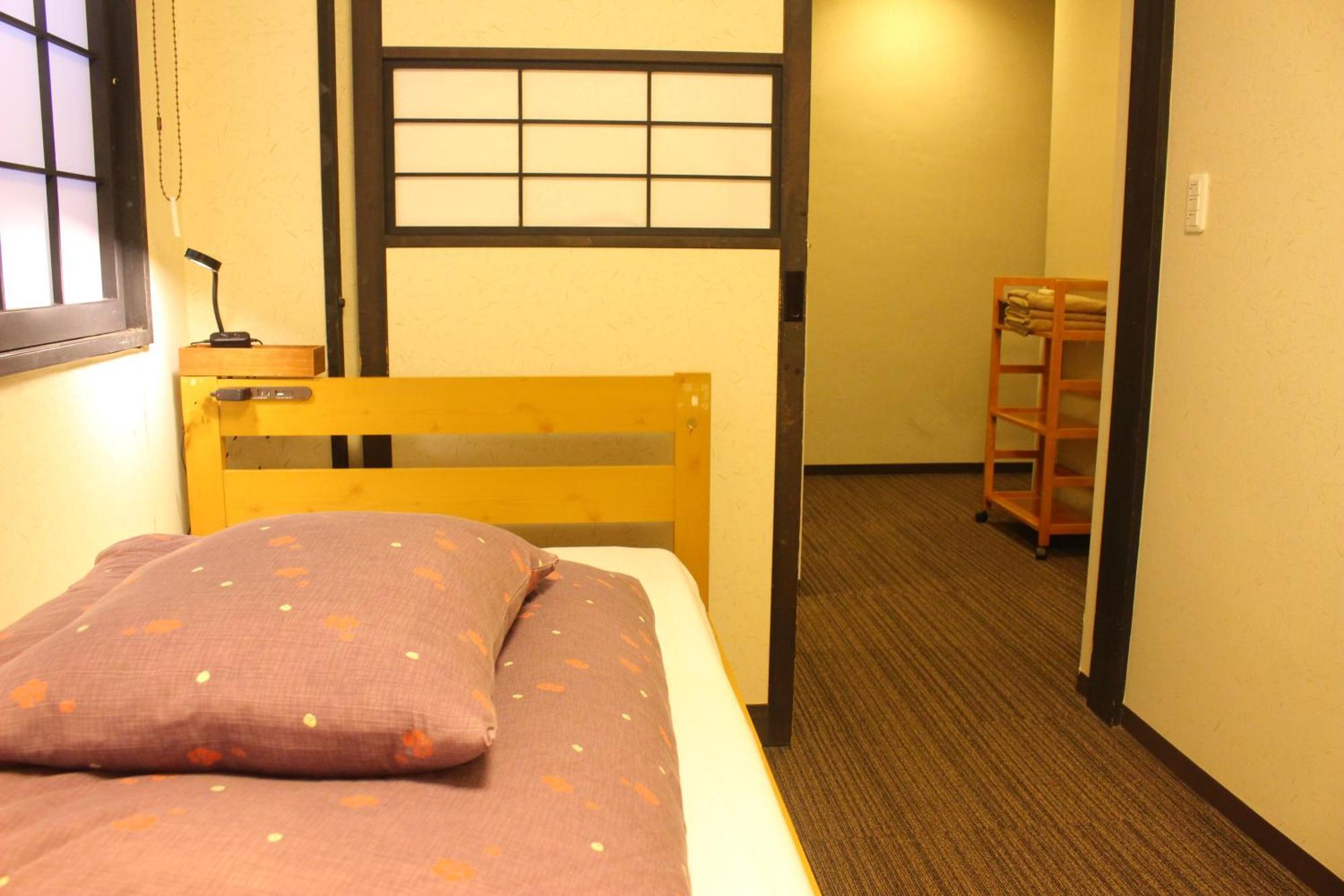 K'S House Tokyo Oasis - Quality Hostel In Asakusa Exterior foto