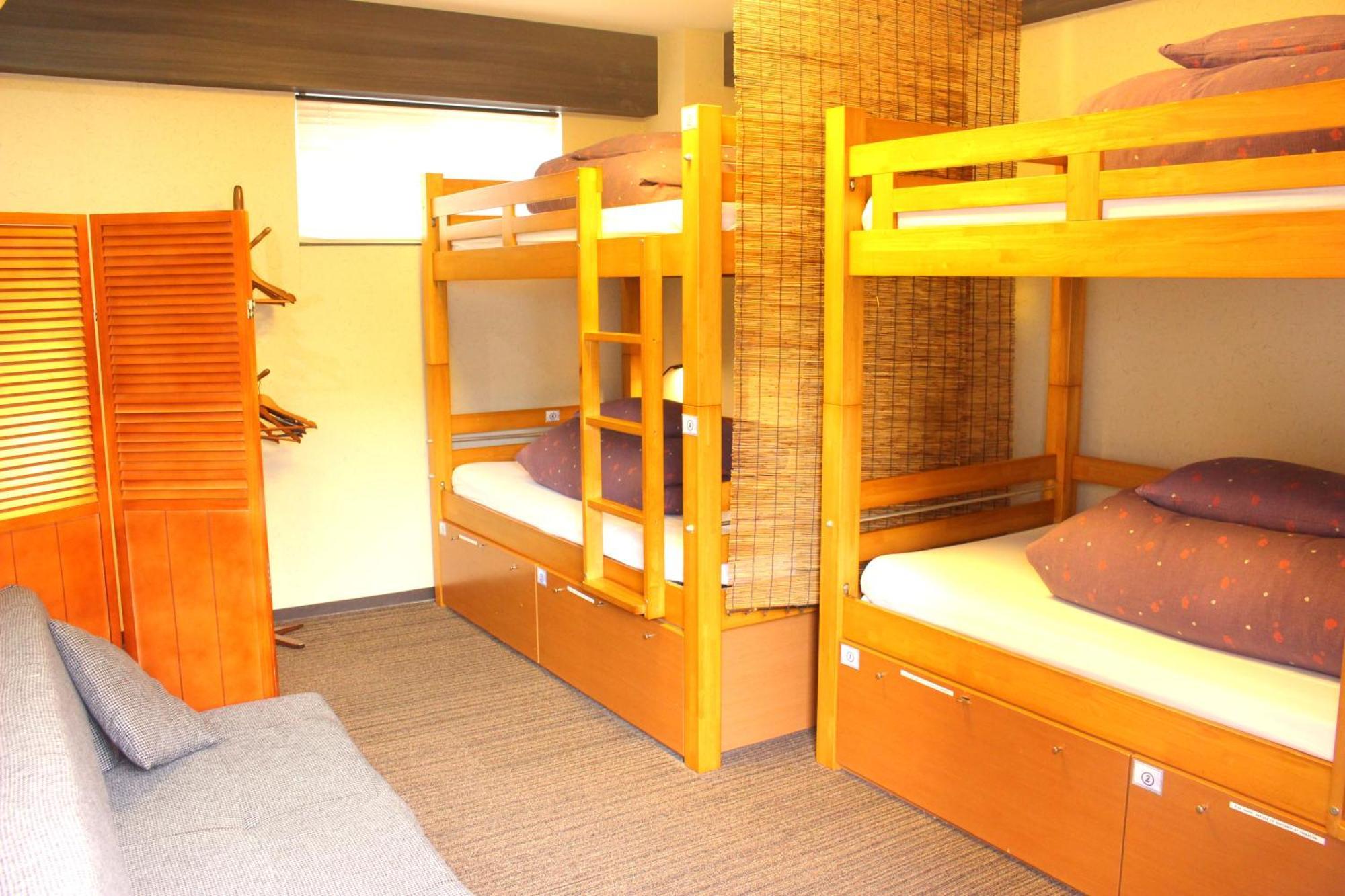 K'S House Tokyo Oasis - Quality Hostel In Asakusa Exterior foto