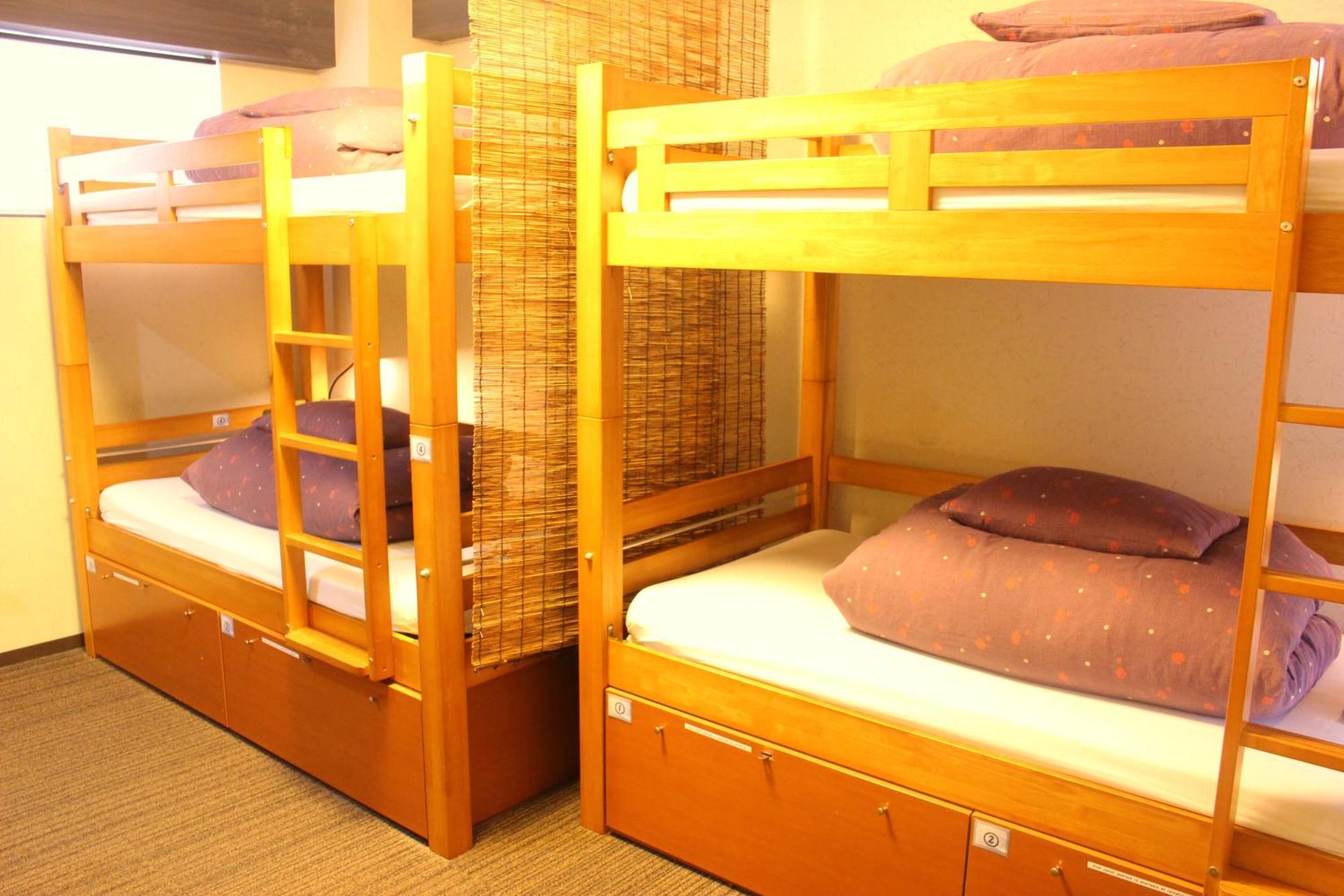 K'S House Tokyo Oasis - Quality Hostel In Asakusa Exterior foto